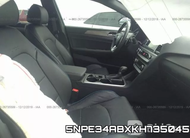 5NPE34ABXKH735045 фото 6