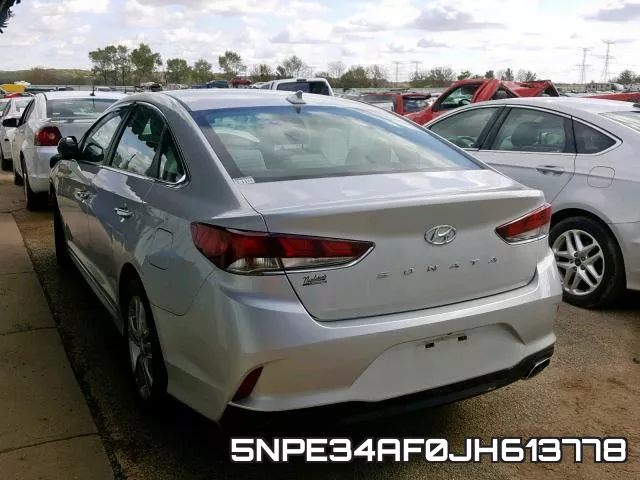 5NPE34AF0JH613778 фото 4