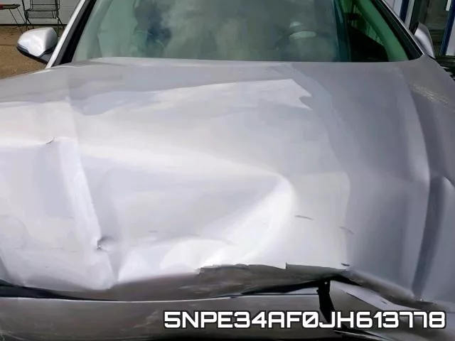 5NPE34AF0JH613778 фото 8