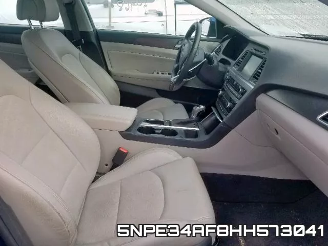 5NPE34AF8HH573041 фото 6
