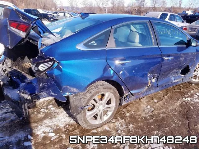 5NPE34AF8KH748248 фото 2