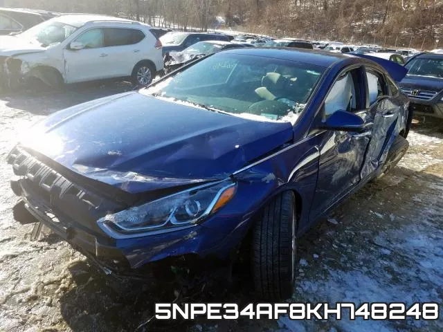 5NPE34AF8KH748248 фото 3