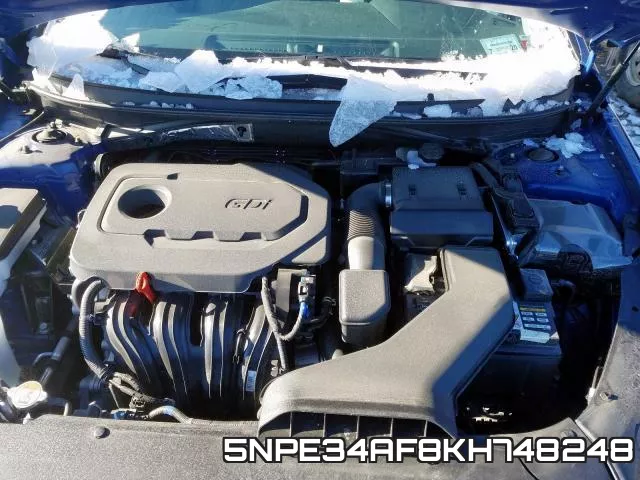 5NPE34AF8KH748248 фото 7