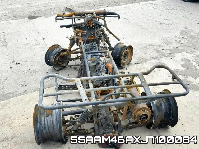 5SAAM46AXJ7100084 фото 2