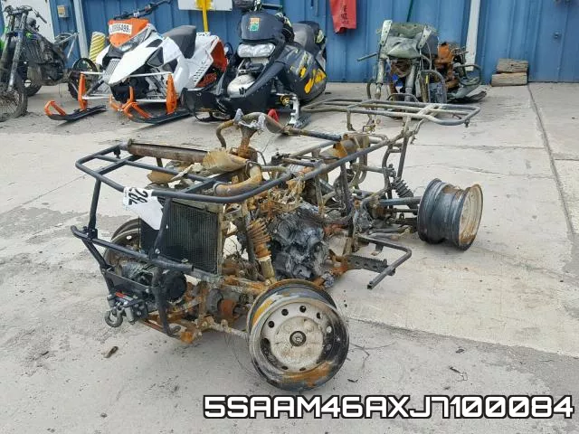 5SAAM46AXJ7100084 фото 3