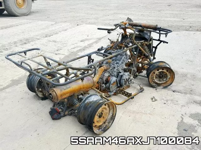5SAAM46AXJ7100084 фото 4