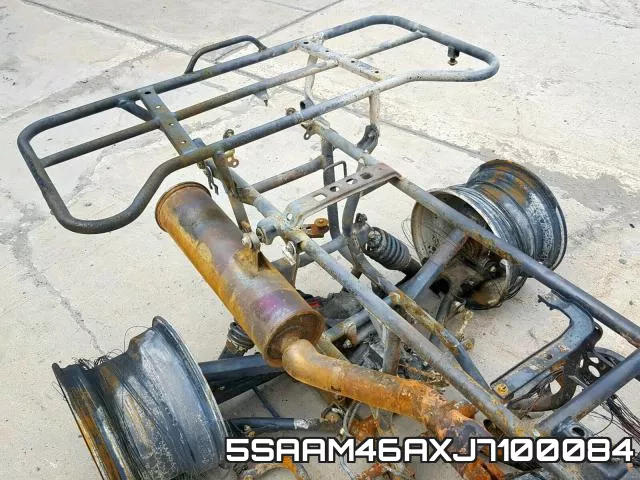5SAAM46AXJ7100084 фото 5