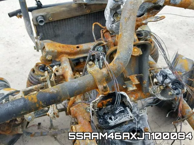 5SAAM46AXJ7100084 фото 6