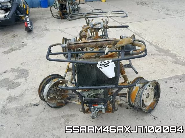 5SAAM46AXJ7100084 фото 7