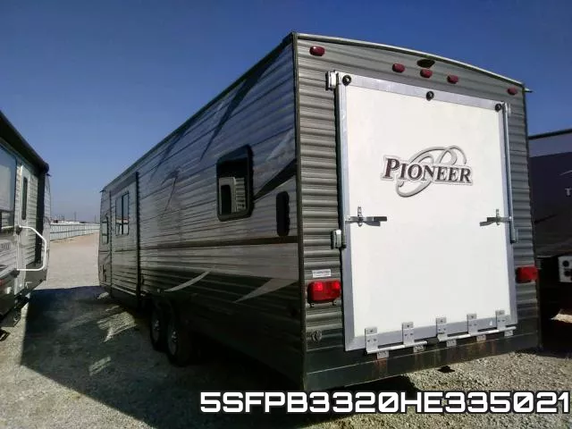 5SFPB3320HE335021 фото 4