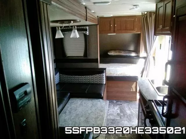 5SFPB3320HE335021 фото 6