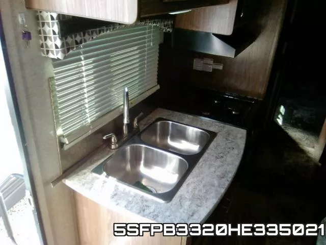 5SFPB3320HE335021 фото 7