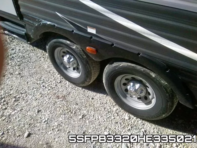 5SFPB3320HE335021 фото 9