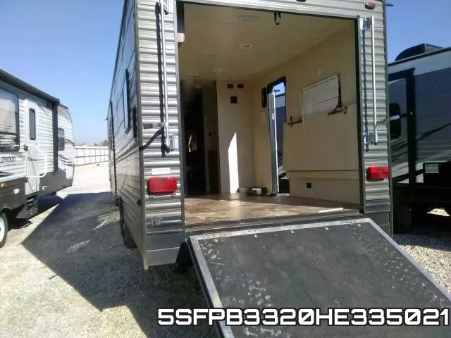 5SFPB3320HE335021 фото 10