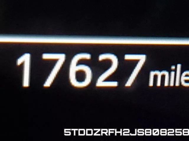 5TDDZRFH2JS808258 фото 7
