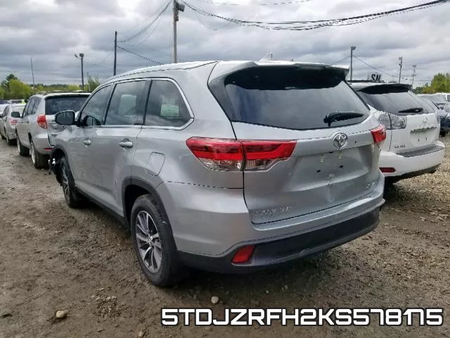 5TDJZRFH2KS578175 фото 3