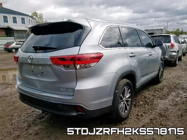 5TDJZRFH2KS578175 фото 4