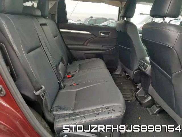 5TDJZRFH9JS898754 фото 5