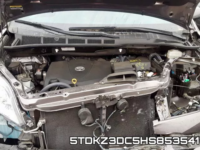 5TDKZ3DC5HS853541 фото 7
