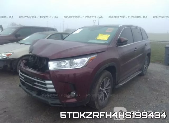 5TDKZRFH4HS199434 фото 2