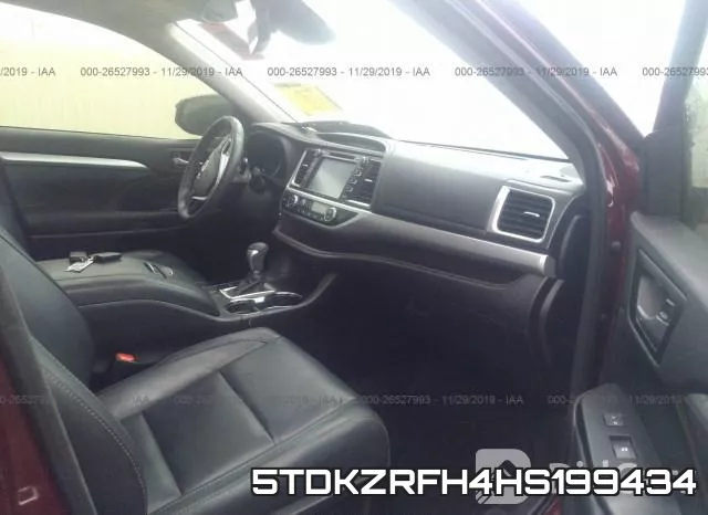5TDKZRFH4HS199434 фото 5