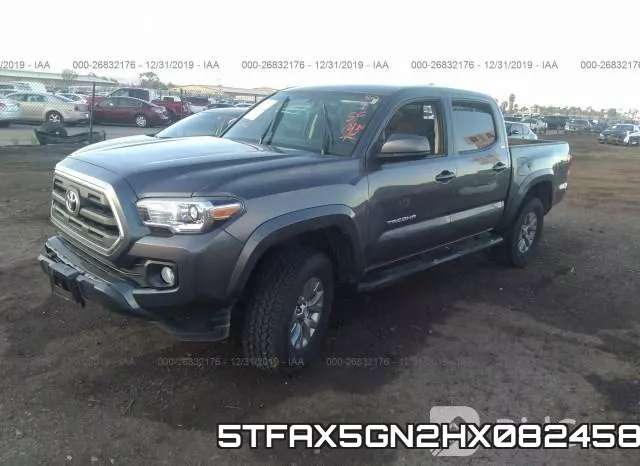 5TFAX5GN2HX082458 фото 3