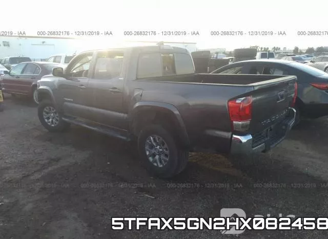 5TFAX5GN2HX082458 фото 4