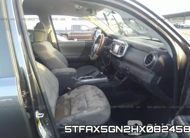 5TFAX5GN2HX082458 фото 6
