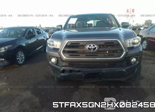 5TFAX5GN2HX082458 фото 7