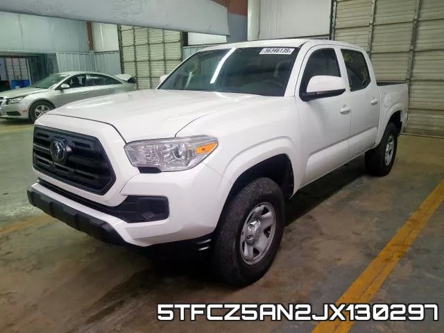 5TFCZ5AN2JX130297 фото 2