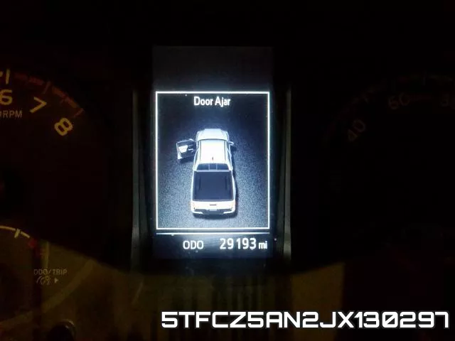 5TFCZ5AN2JX130297 фото 8