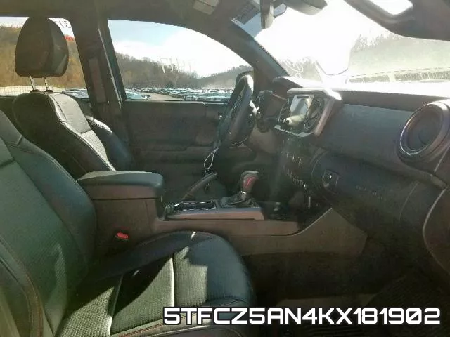 5TFCZ5AN4KX181902 фото 6