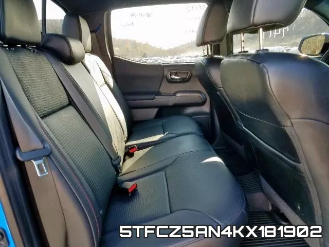 5TFCZ5AN4KX181902 фото 7
