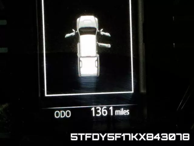 5TFDY5F17KX843078 фото 6