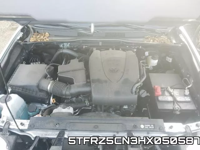 5TFRZ5CN3HX050587 фото 6