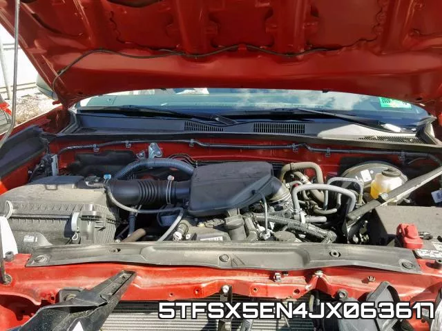 5TFSX5EN4JX063617 фото 7