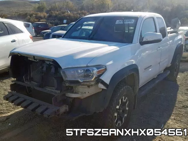 5TFSZ5ANXHX054561 фото 3
