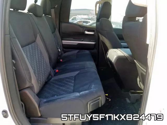 5TFUY5F17KX824479 фото 5