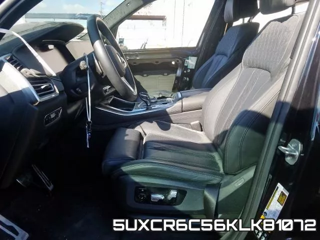 5UXCR6C56KLK81072 фото 3