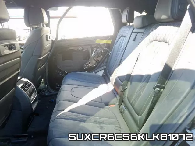5UXCR6C56KLK81072 фото 4