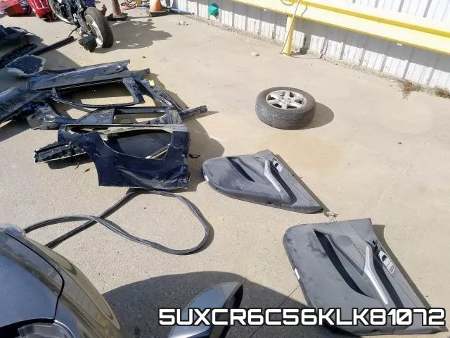 5UXCR6C56KLK81072 фото 6