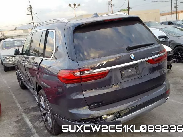 5UXCW2C51KL089236 фото 3