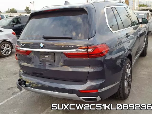 5UXCW2C51KL089236 фото 4