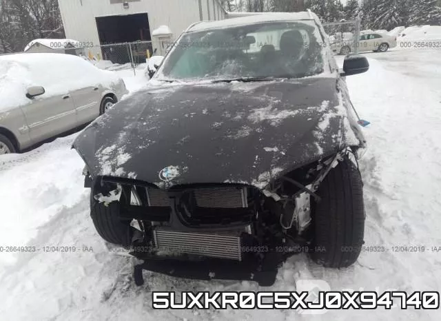 5UXKR0C5XJ0X94740 фото 7