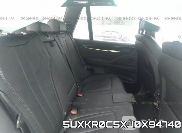 5UXKR0C5XJ0X94740 фото 9