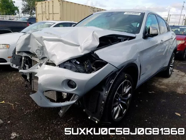 5UXKU0C58J0G81368 фото 3