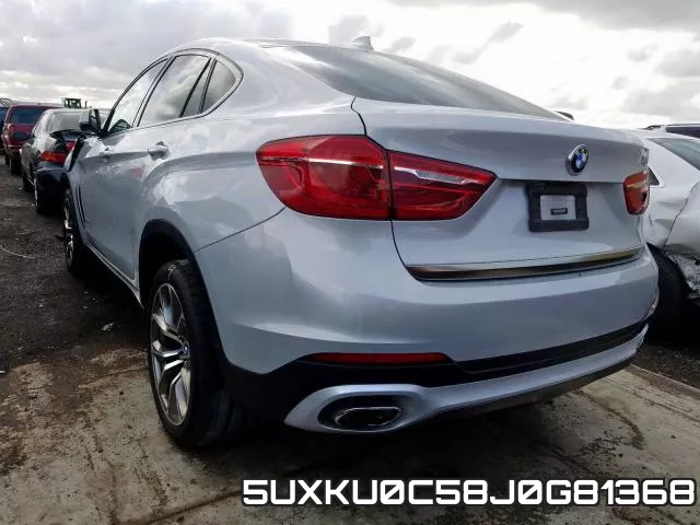 5UXKU0C58J0G81368 фото 4
