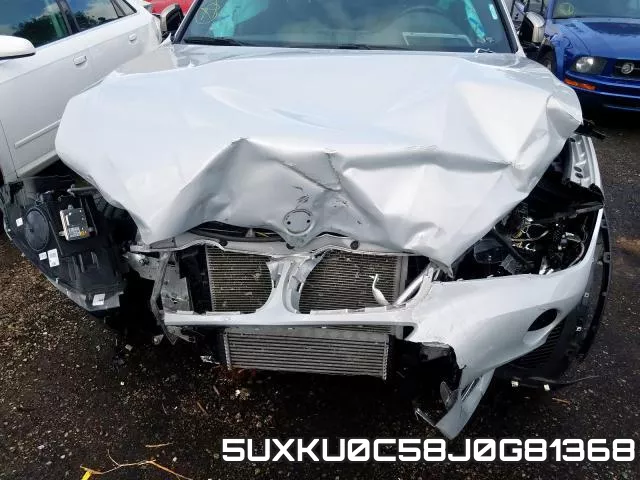 5UXKU0C58J0G81368 фото 8