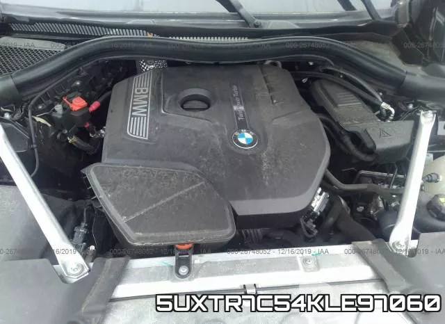 5UXTR7C54KLE97060 фото 2