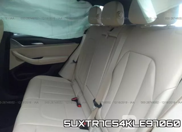 5UXTR7C54KLE97060 фото 9